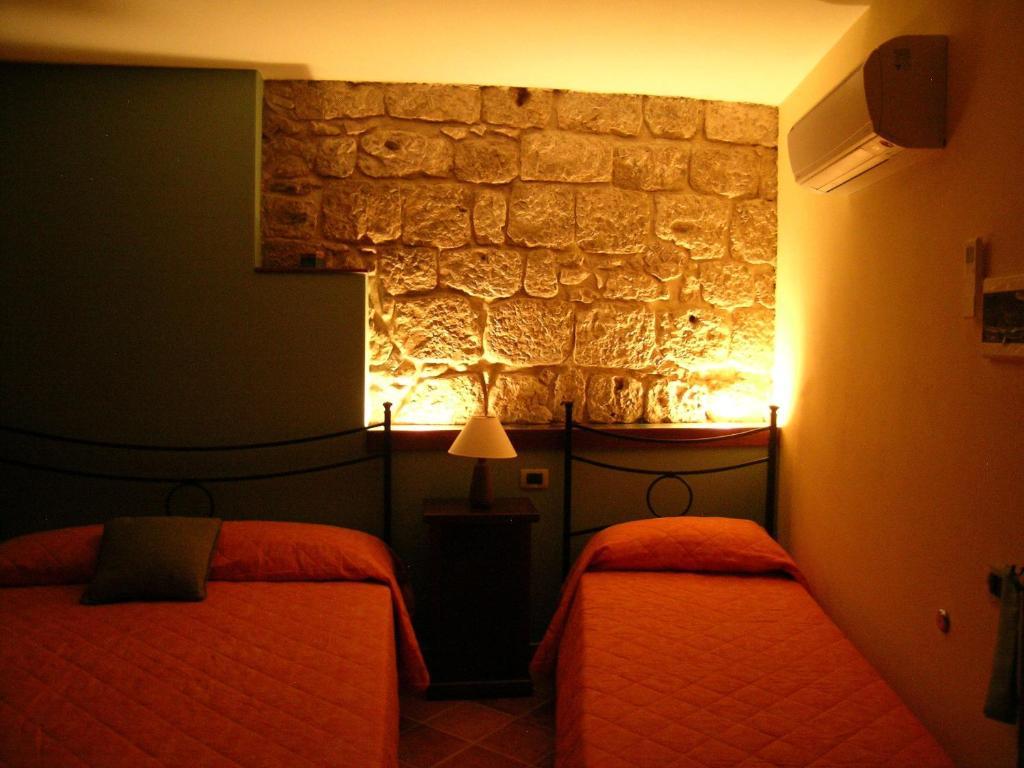 Bed and Breakfast Domus Lilio Petralia Sottana Exteriér fotografie